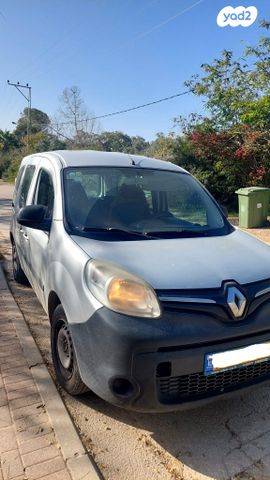 מודעת רכב רנו קנגו