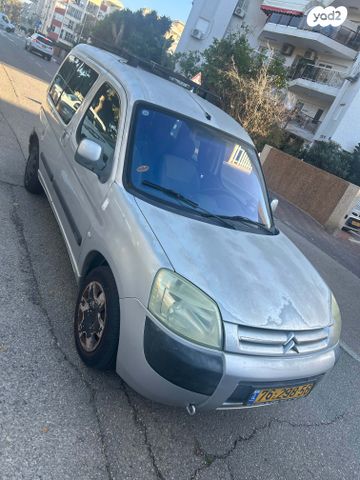 מודעת רכב סיטרואן ברלינגו 