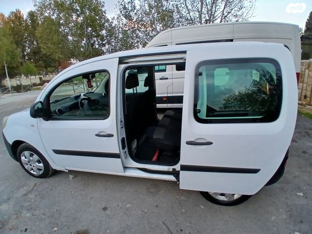 מודעת רכב רנו קנגו