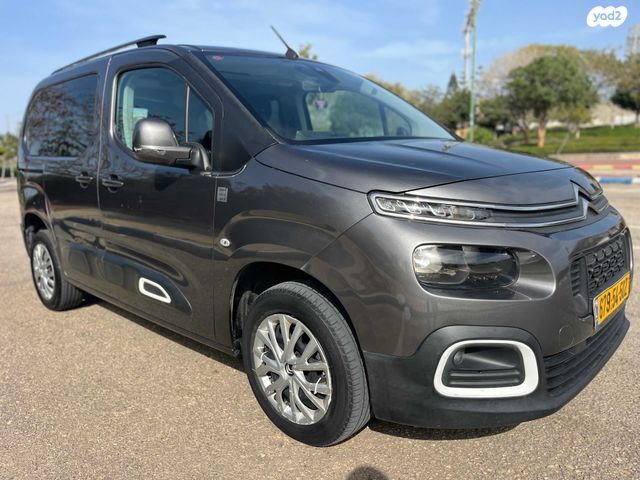 מודעת רכב סיטרואן ברלינגו 