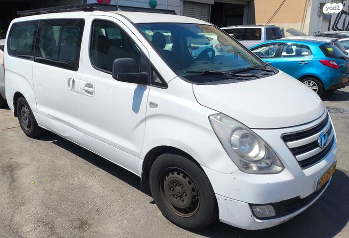 מודעת רכב יונדאי H-1 / i800