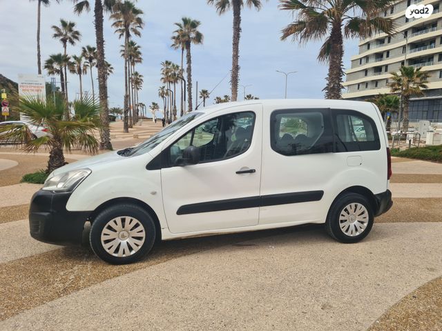 מודעת רכב סיטרואן ברלינגו  1