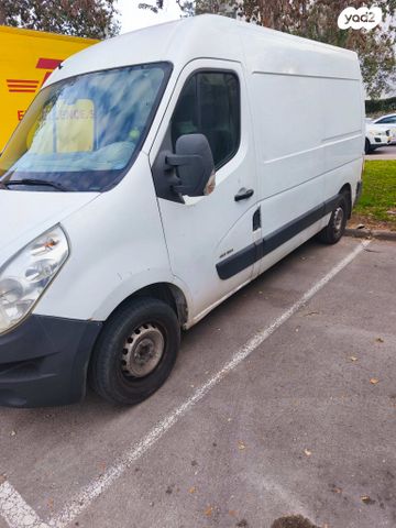 מודעת רכב רנו מאסטר