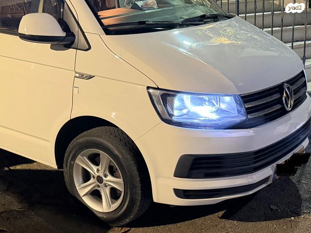 מודעת רכב פולקסווגן קראוול