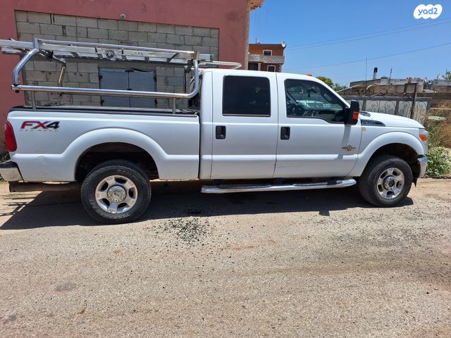 מודעת רכב פורד F-350
