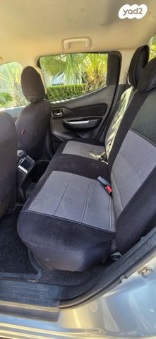 מודעת רכב מיצובישי טרייטון / L200