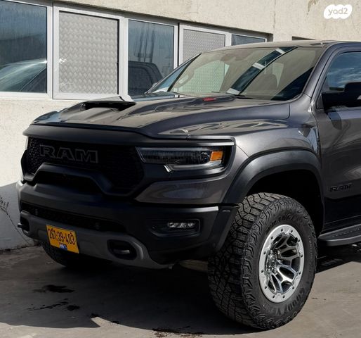 מודעת רכב ראם 1500