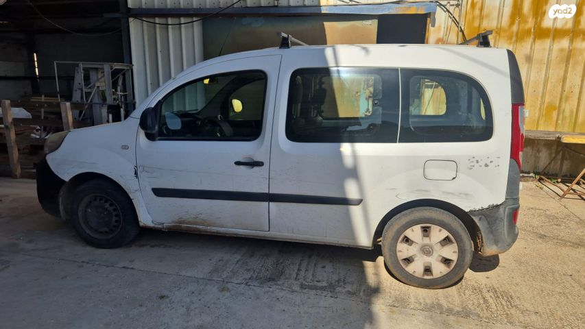 מודעת רכב רנו קנגו