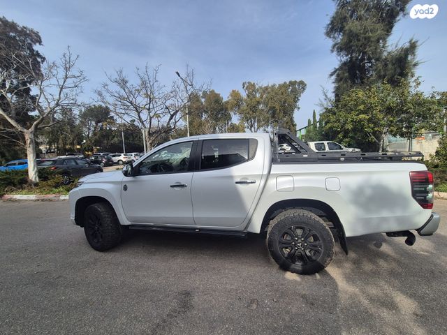 מודעת רכב מיצובישי טרייטון / L200