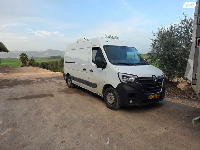 מודעת רכב רנו מאסטר