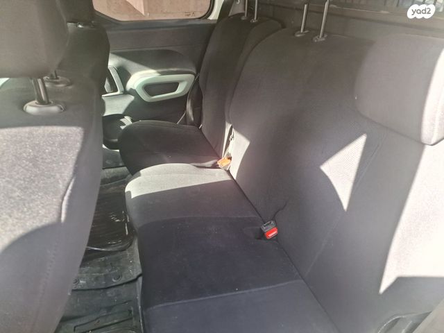 מודעת רכב סיטרואן ברלינגו  2