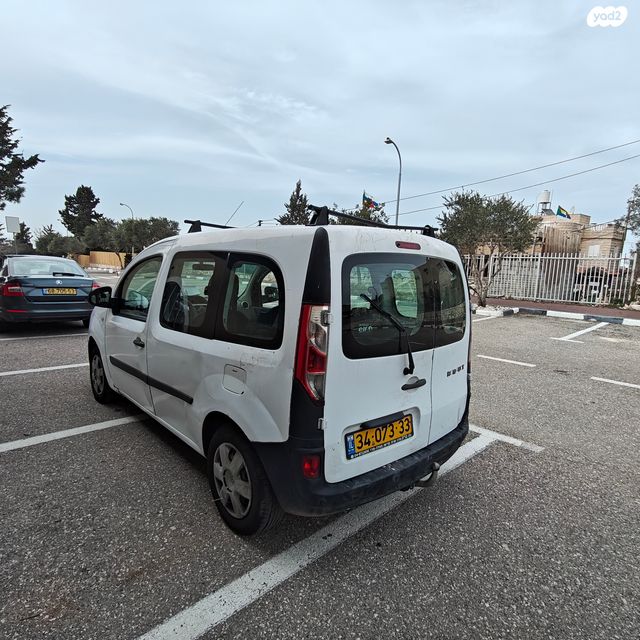 מודעת רכב רנו קנגו