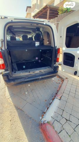 מודעת רכב סיטרואן ברלינגו  1