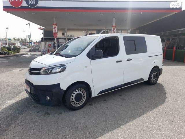 מודעת רכב טויוטה פרואייס