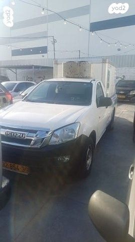 מודעת רכב איסוזו די-מקס