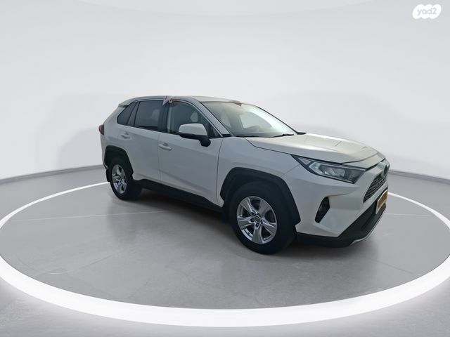 מודעת רכב טויוטה RAV4