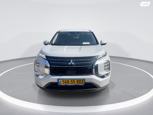 מודעת רכב מיצובישי אאוטלנדר