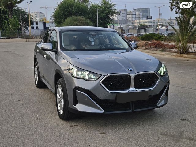 מודעת רכב ב מ וו X2