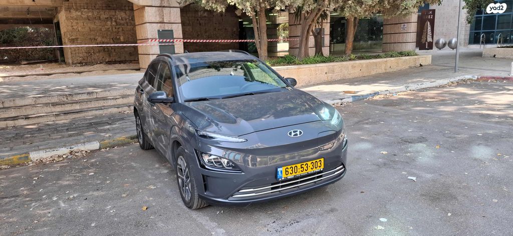 מודעת רכב יונדאי קונה