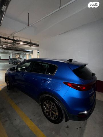 מודעת רכב קיה ספורטז'