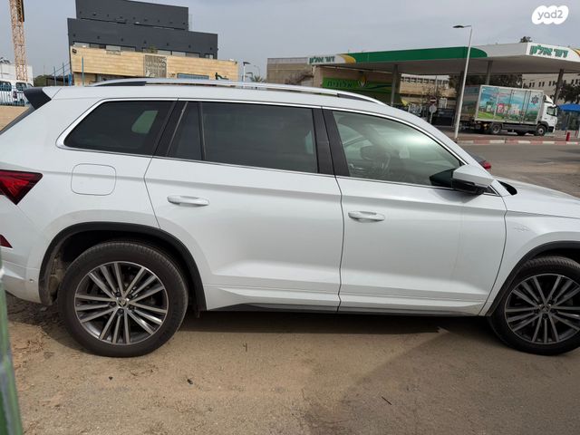 מודעת רכב סקודה קודיאק