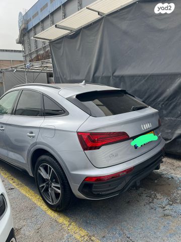 מודעת רכב אאודי Q5