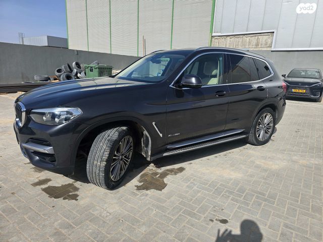 מודעת רכב ב מ וו X3