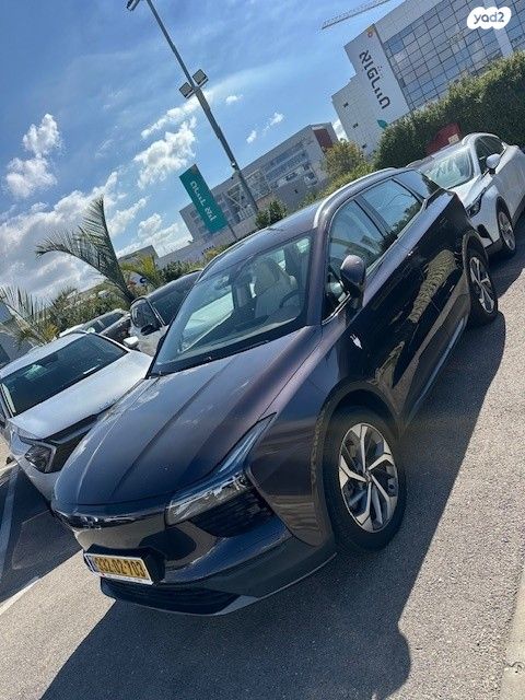 מודעת רכב איוויס U5