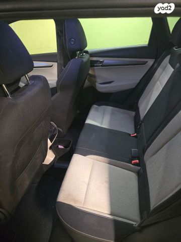 מודעת רכב סקודה קארוק