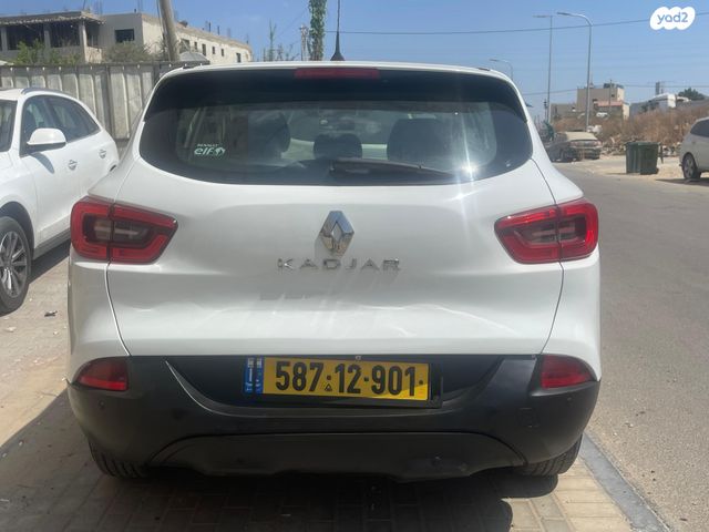 מודעת רכב רנו קדגא'ר 