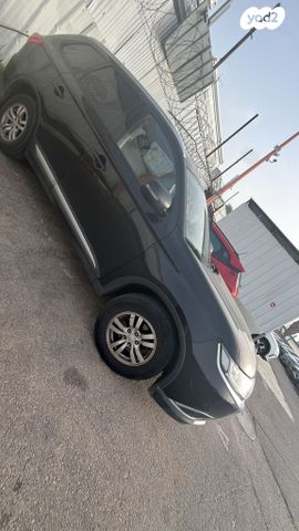 מודעת רכב מיצובישי אאוטלנדר