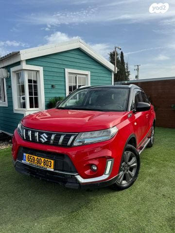 מודעת רכב סוזוקי ויטרה