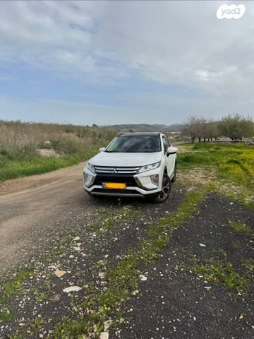 מודעת רכב מיצובישי אקליפס קרוס