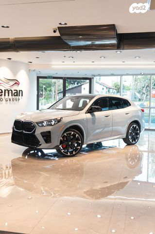 מודעת רכב ב מ וו X2