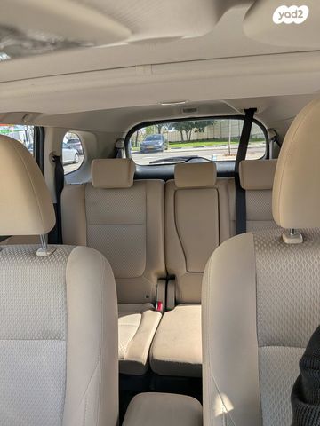 מודעת רכב מיצובישי אאוטלנדר