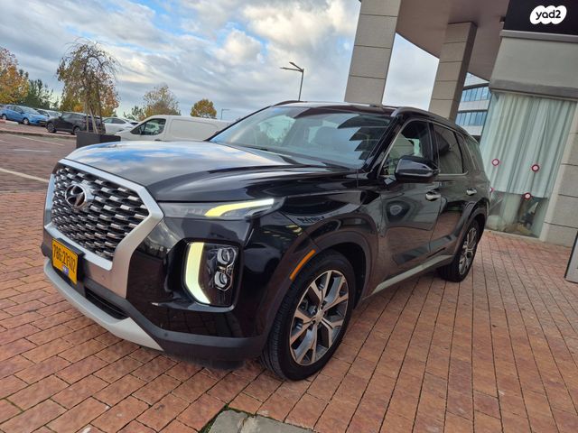 מודעת רכב יונדאי פליסייד