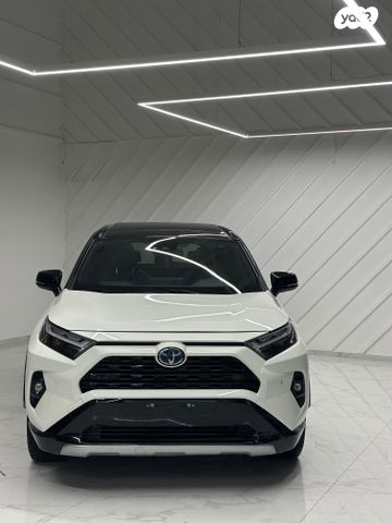 מודעת רכב טויוטה RAV4
