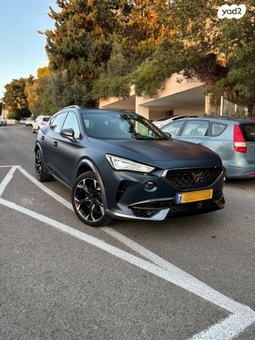 מודעת רכב קופרה פורמנטור