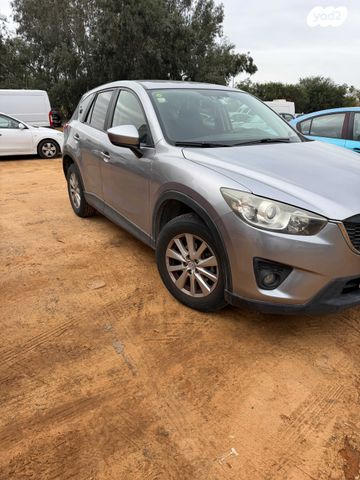 מודעת רכב מאזדה CX-5