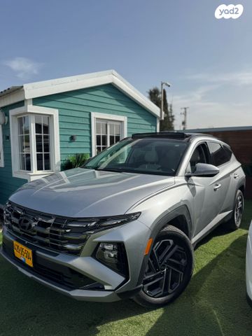 מודעת רכב יונדאי טוסון