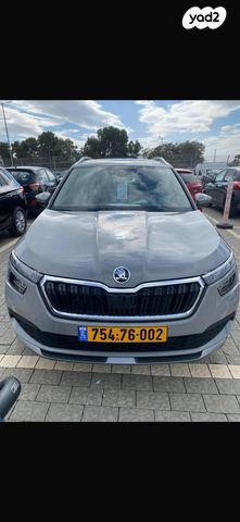 מודעת רכב סקודה קאמיק