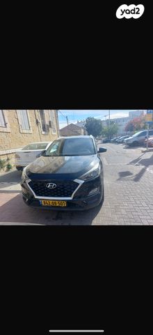 מודעת רכב יונדאי טוסון