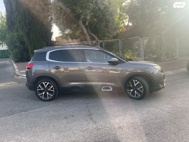 מודעת רכב סיטרואן C5 איירקרוס