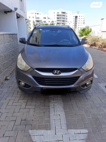 מודעת רכב יונדאי ix35