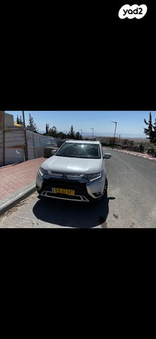 מודעת רכב מיצובישי אאוטלנדר