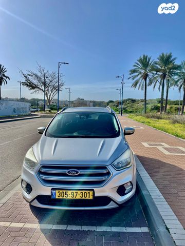 מודעת רכב פורד קוגה