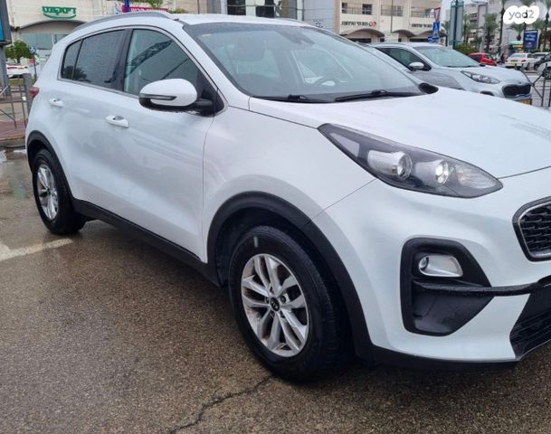 מודעת רכב קיה ספורטז'