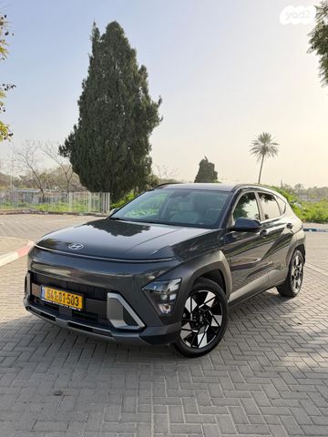 מודעת רכב יונדאי קונה