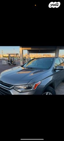 מודעת רכב שברולט טראוורס