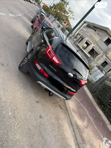 מודעת רכב קיה ספורטז'